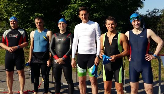 21st Belgrade Triathlon