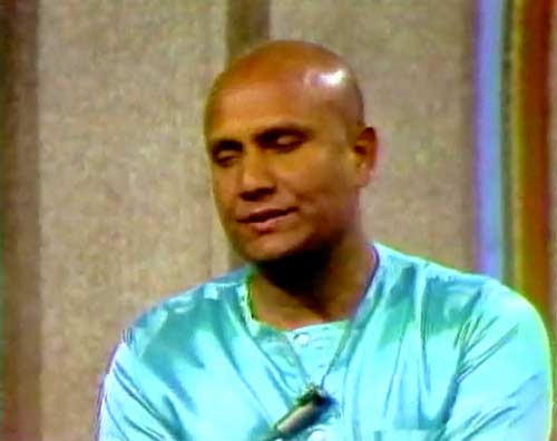 Sri Chinmoy: Pushing Physical and Spiritual Limits (Digital Journal)