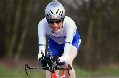 New Course Record for 20 mile TT