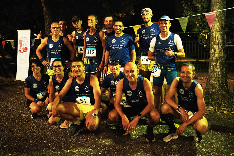 I^ Sri Chinmoy 6 Hour Midnight Race