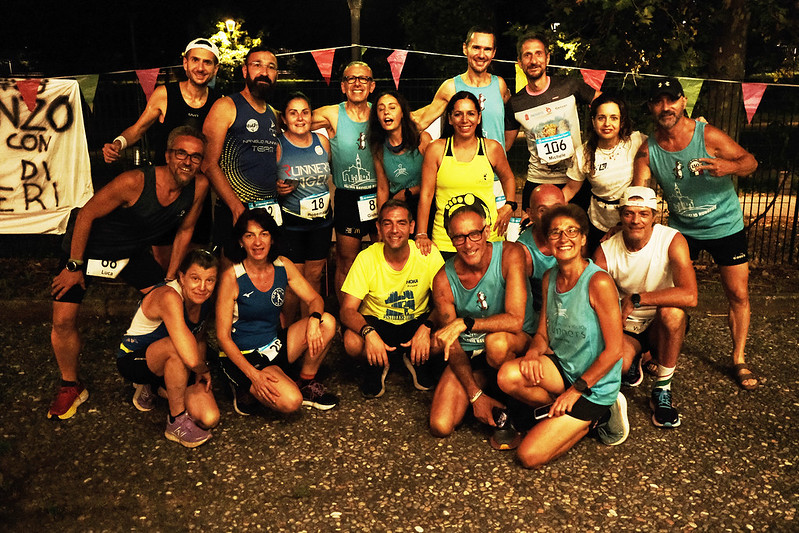 I^ Sri Chinmoy 6 Hour Midnight Race