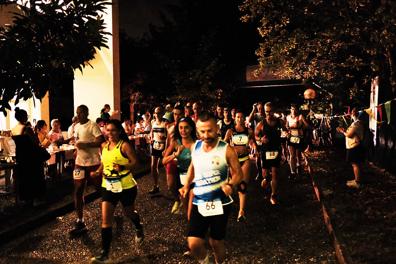 I^ Sri Chinmoy 6 Hour Midnight Race