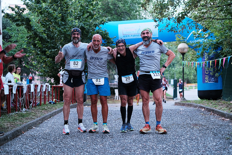 I^ Sri Chinmoy 6 Hour Midnight Race