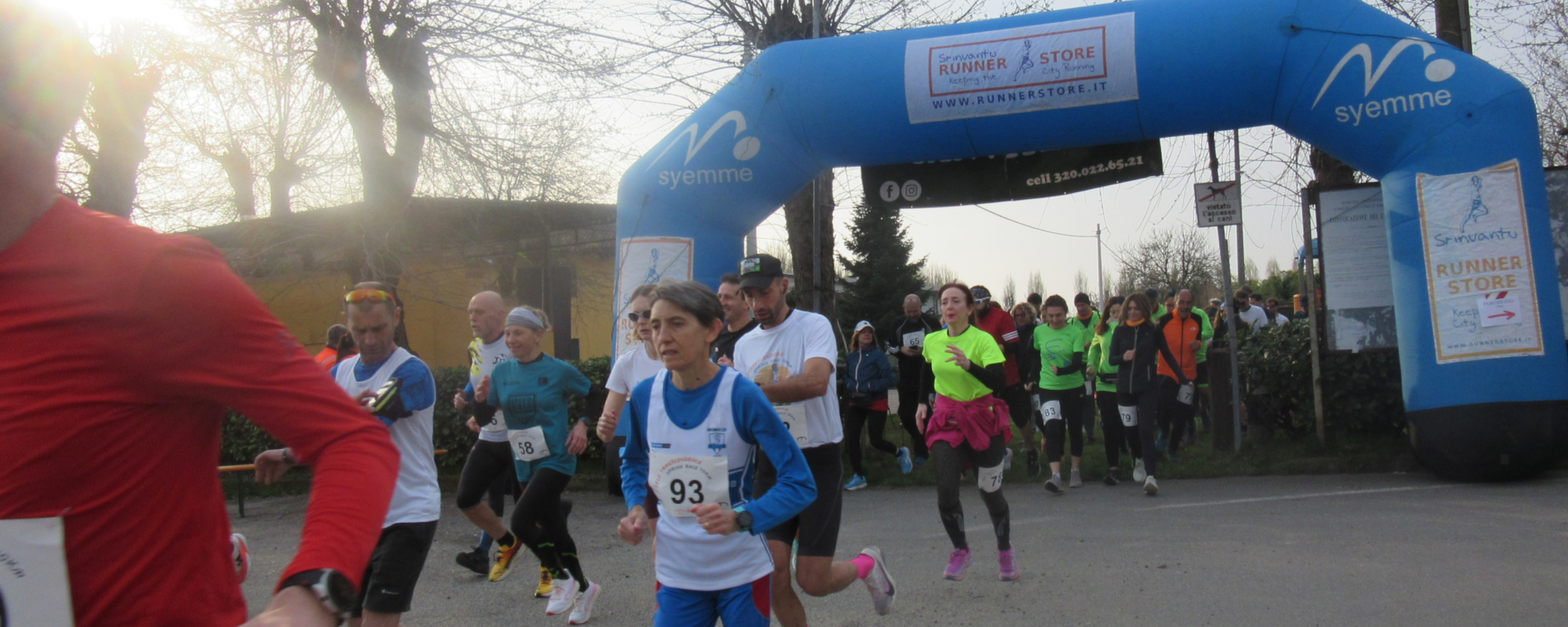 Self Transcendence Spring Race 10K