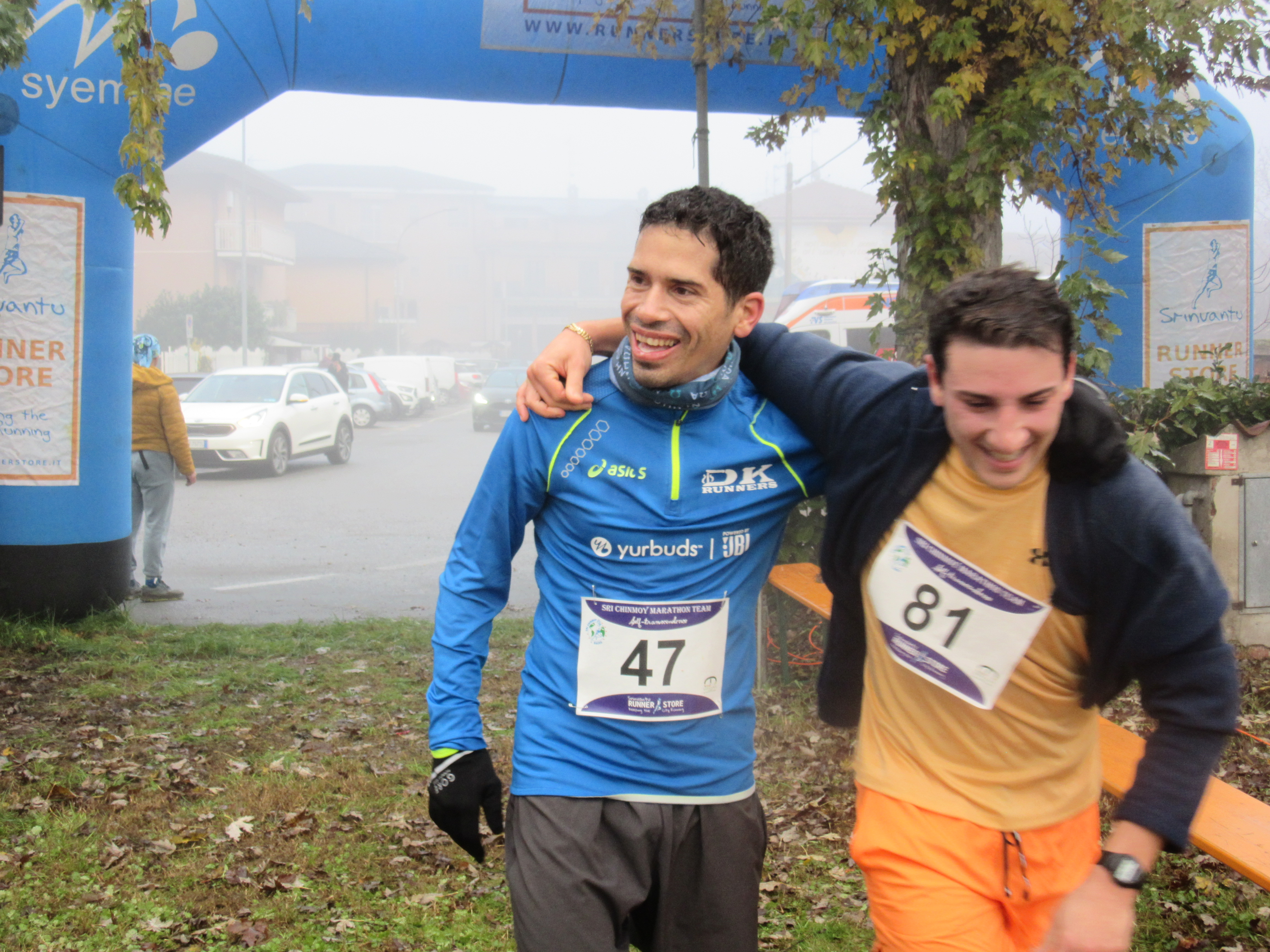 Sri Chinmoy Winter Race 10 KM