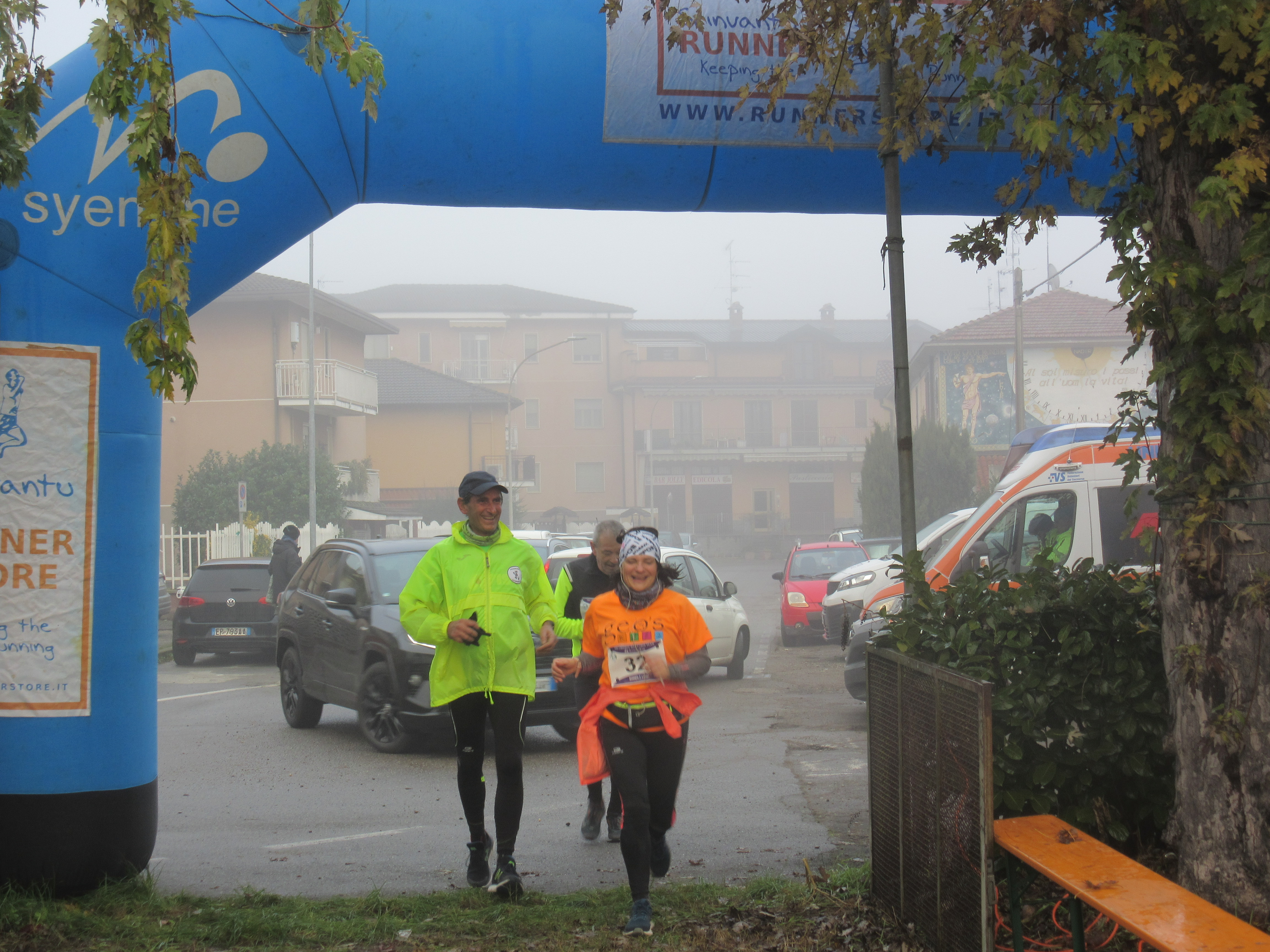 Sri Chinmoy Winter Race 10 KM