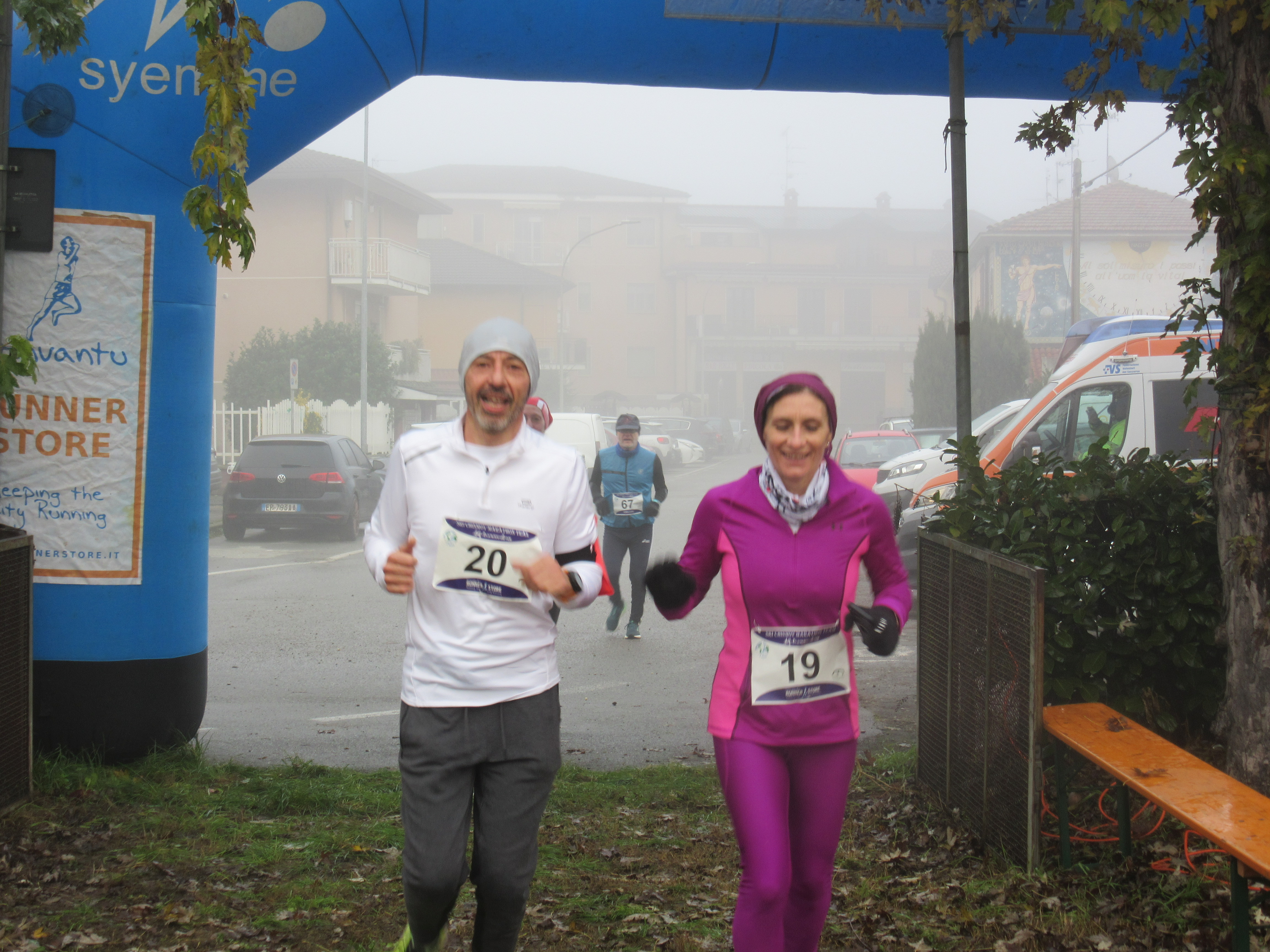 Sri Chinmoy Winter Race 10 KM