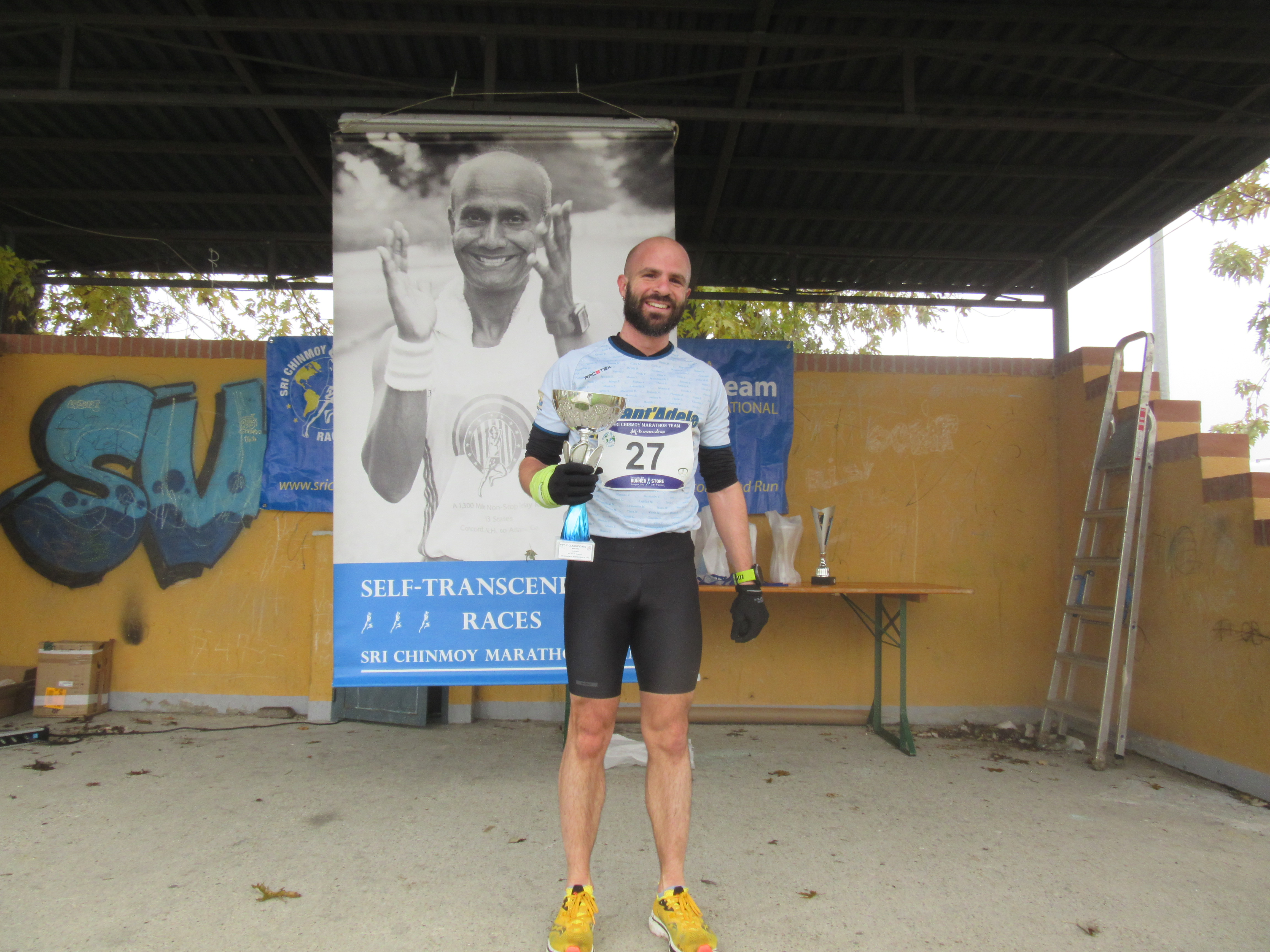 Sri Chinmoy Winter Race 10 KM