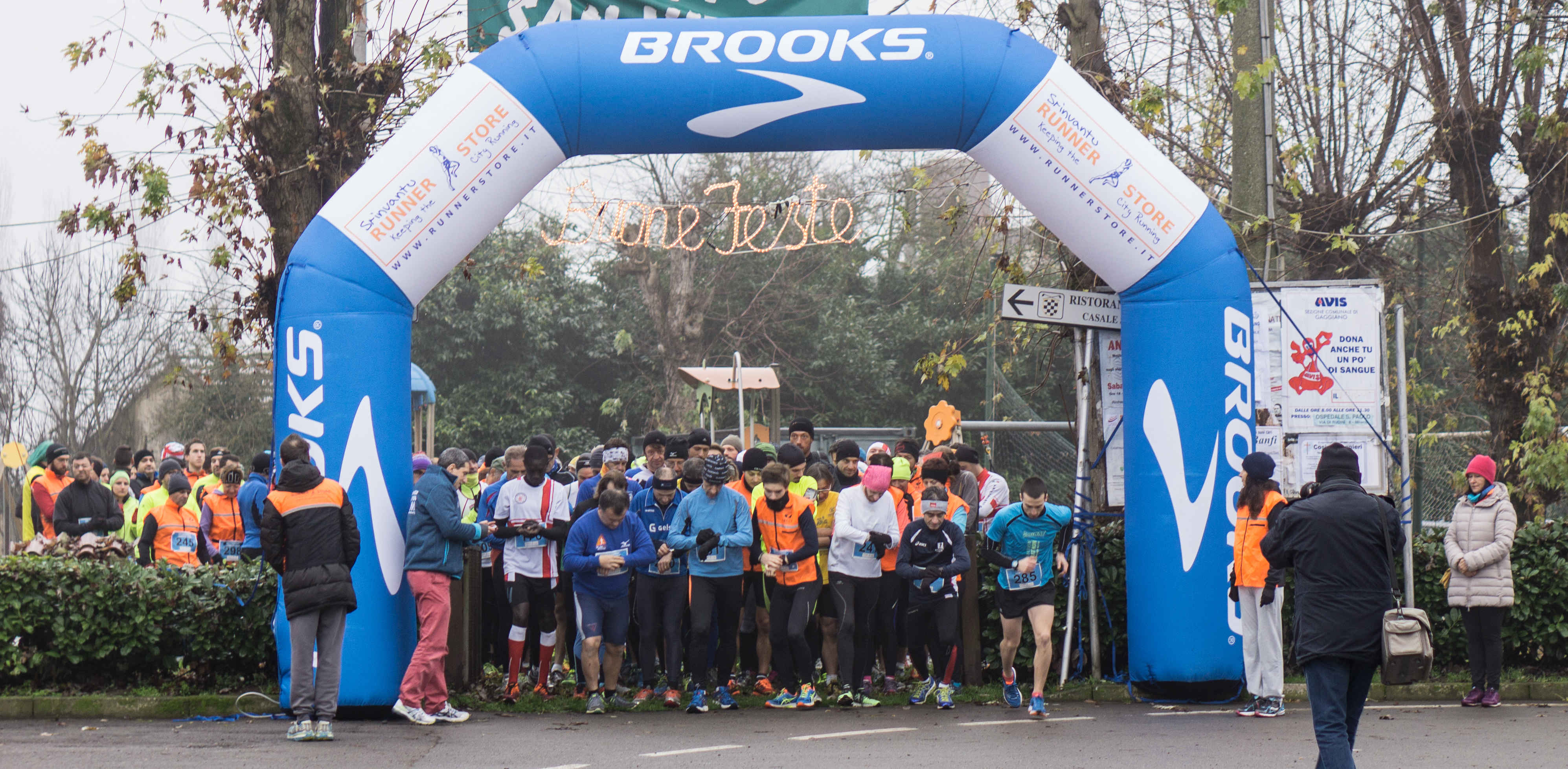 Sri Chinmoy Winter Race 10 KM