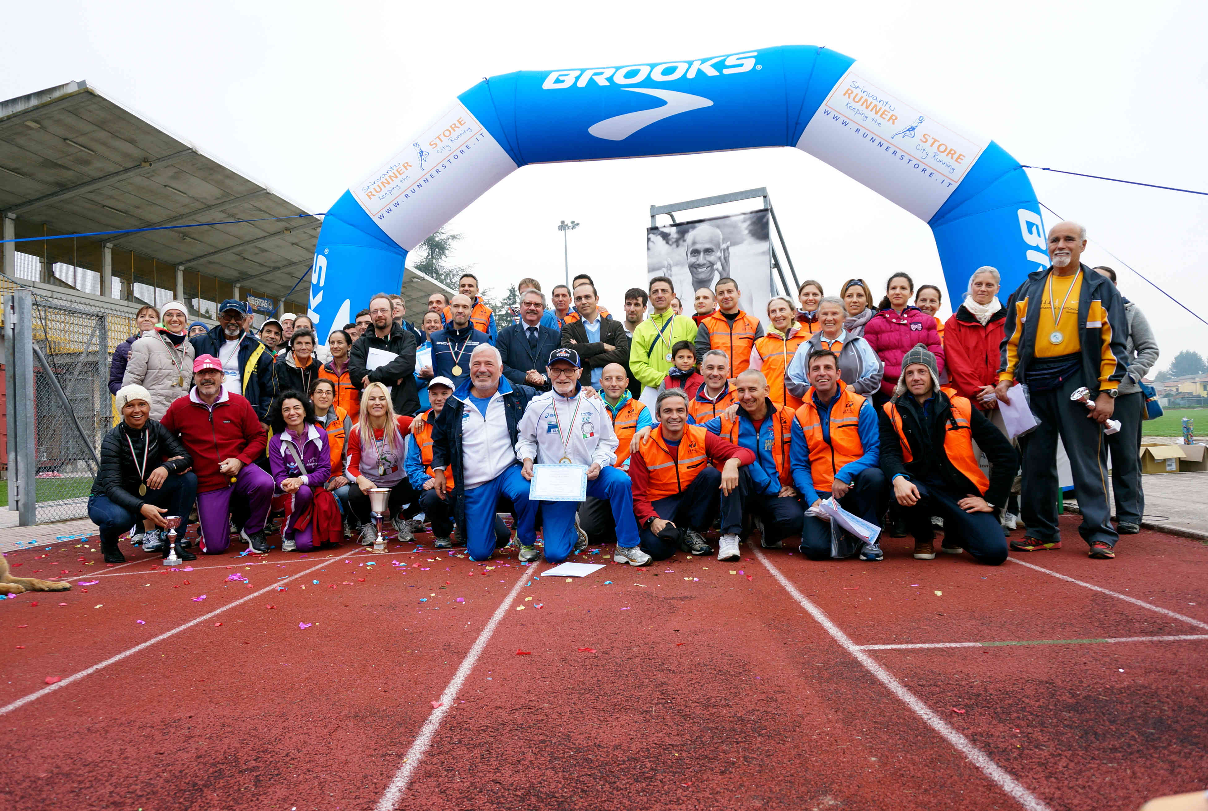 Trofeo Sri Chinmoy -  24 ore di Padova