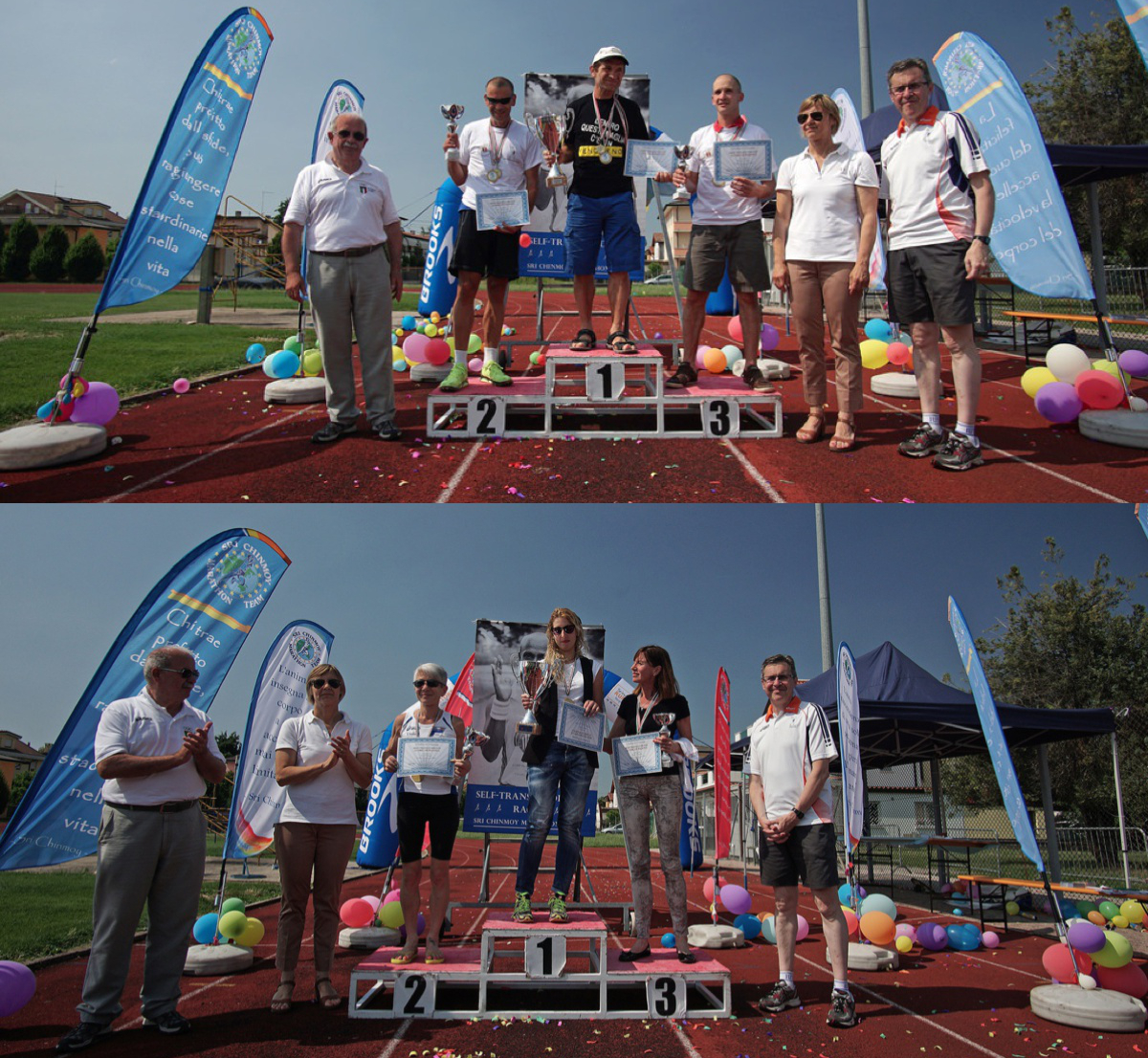 Trofeo Sri Chinmoy -  24 ore di Padova