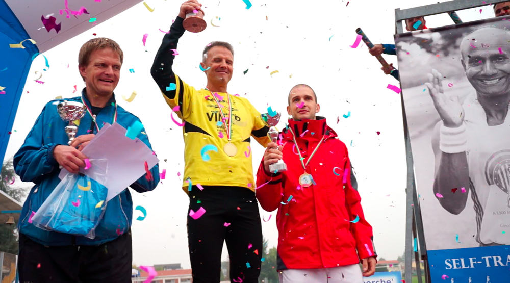 Trofeo Sri Chinmoy -  24 ore di Padova