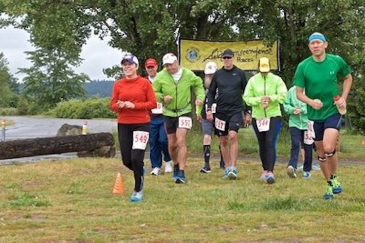 Sri Chinmoy 7-Hour Race Report: Team Wil-Sun